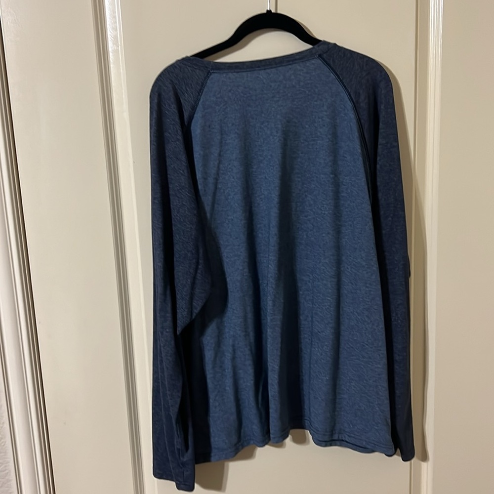 Columbia - lightweight long sleeve t-shirt Size XXL - Picture 5 of 5